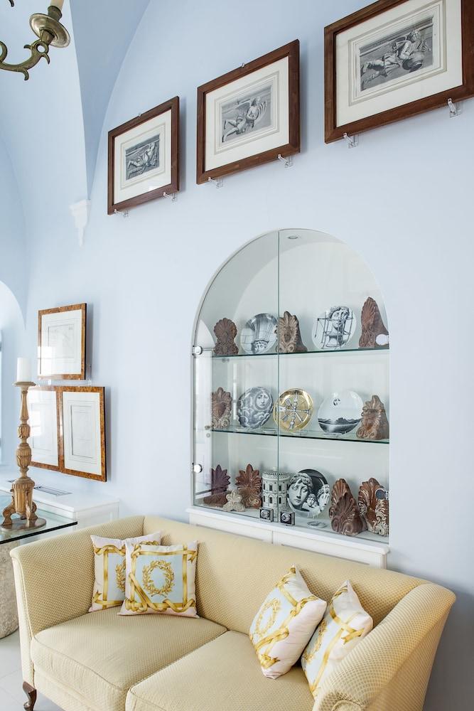 The Tsitouras Collection Hotel Firostefani Ngoại thất bức ảnh