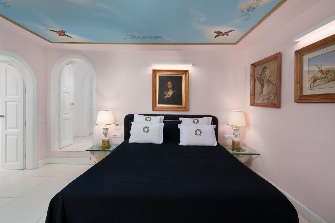 The Tsitouras Collection Hotel Firostefani Ngoại thất bức ảnh