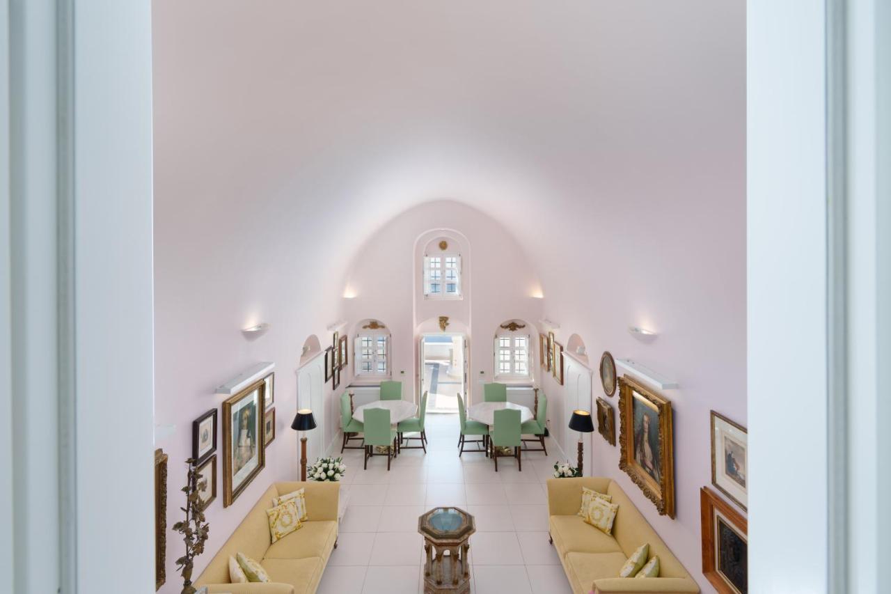 The Tsitouras Collection Hotel Firostefani Ngoại thất bức ảnh