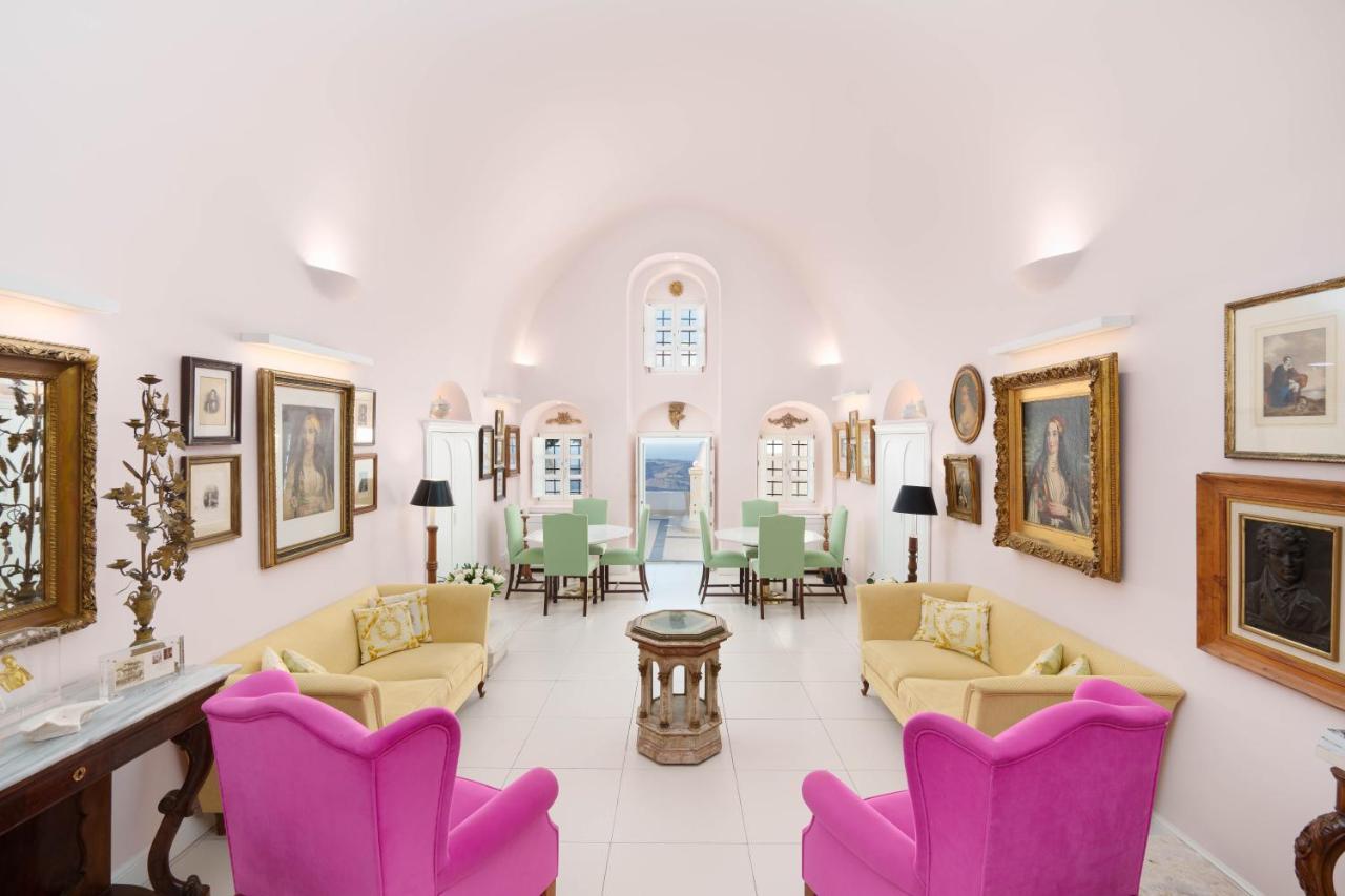 The Tsitouras Collection Hotel Firostefani Ngoại thất bức ảnh