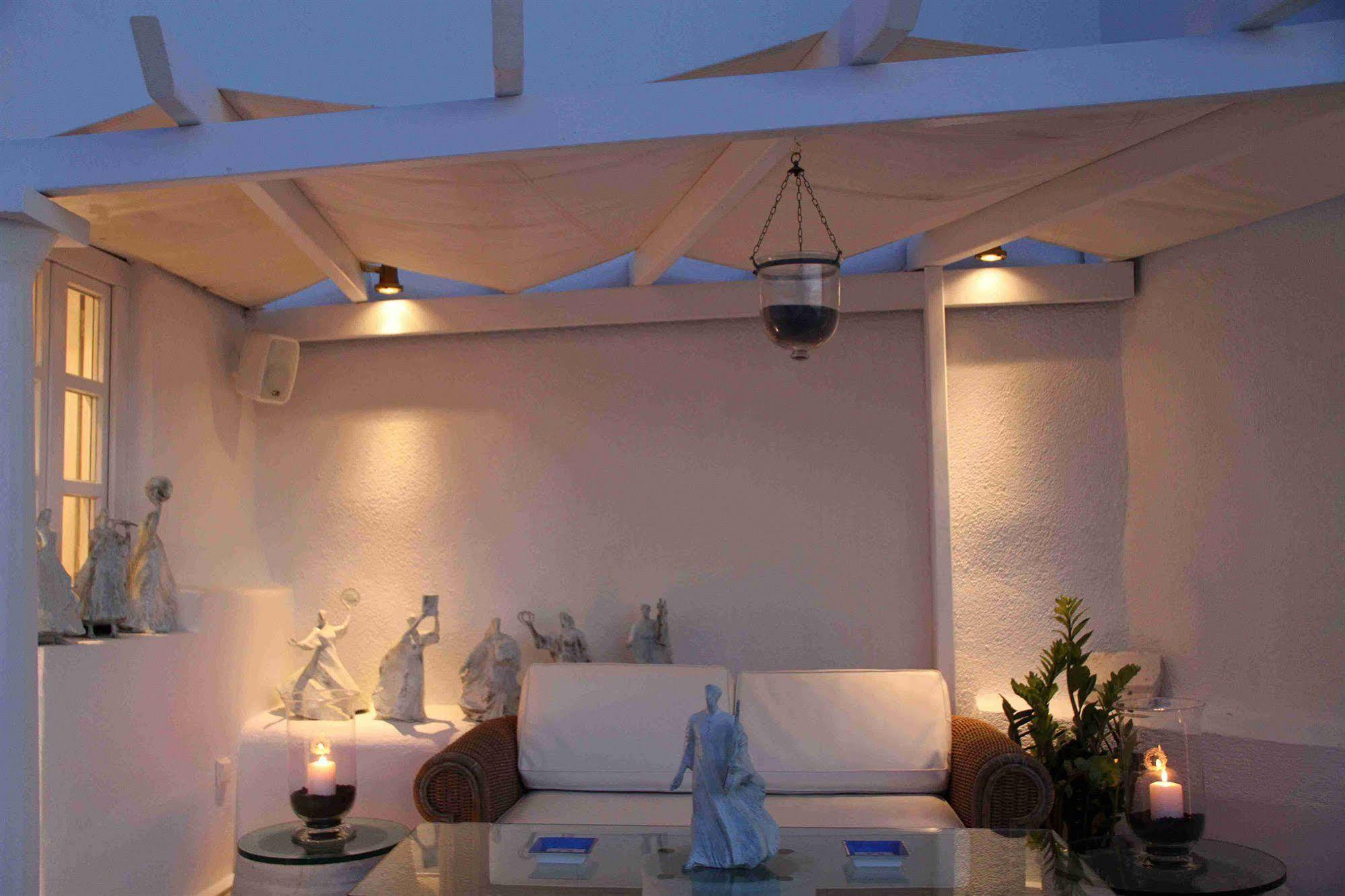 The Tsitouras Collection Hotel Firostefani Phòng bức ảnh