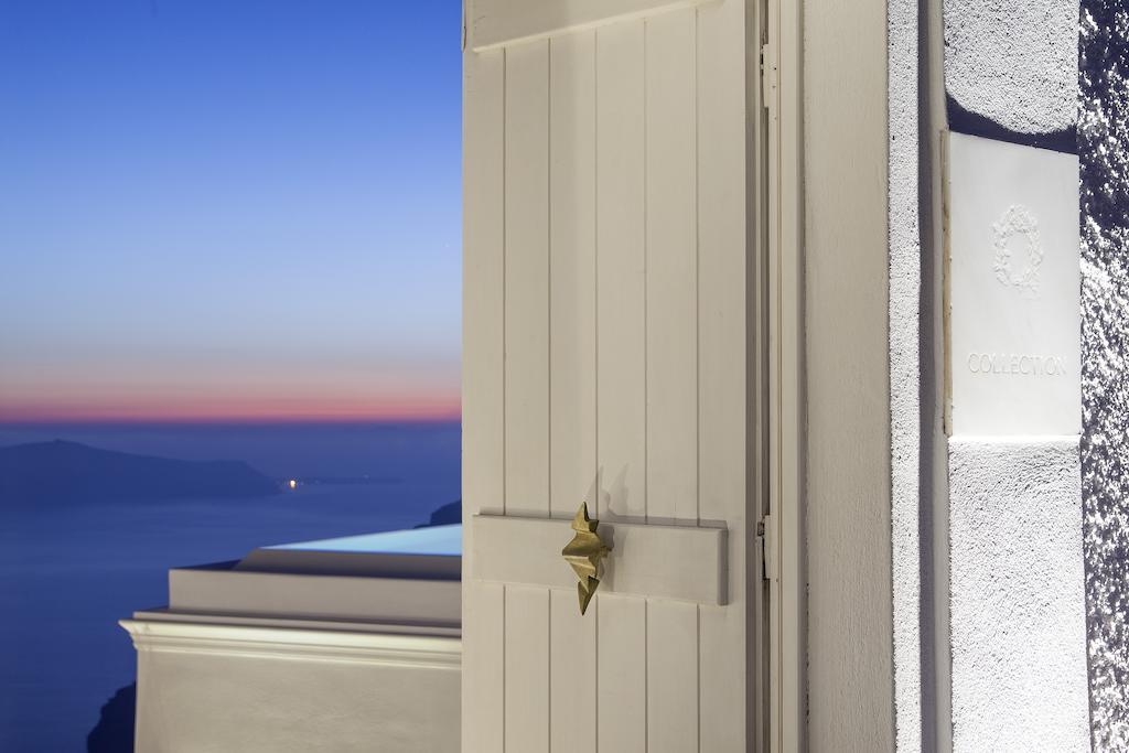 The Tsitouras Collection Hotel Firostefani Ngoại thất bức ảnh