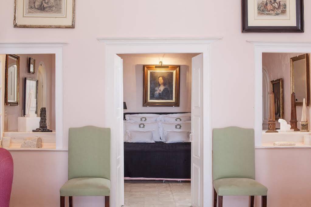 The Tsitouras Collection Hotel Firostefani Ngoại thất bức ảnh