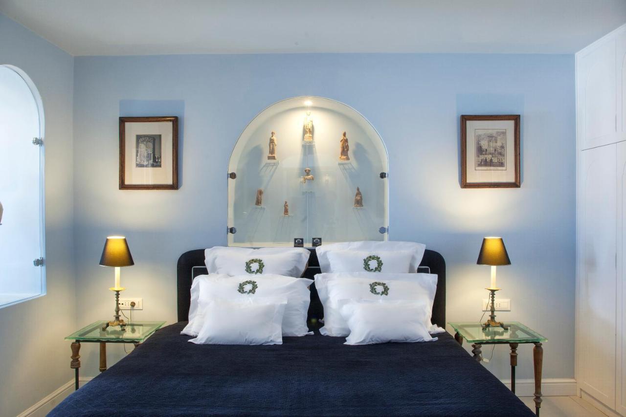 The Tsitouras Collection Hotel Firostefani Phòng bức ảnh