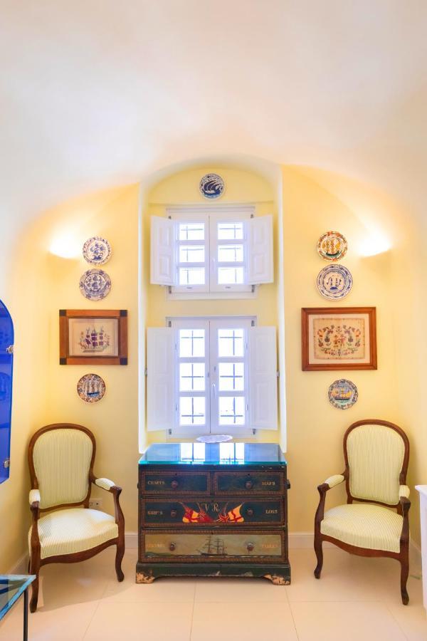 The Tsitouras Collection Hotel Firostefani Ngoại thất bức ảnh