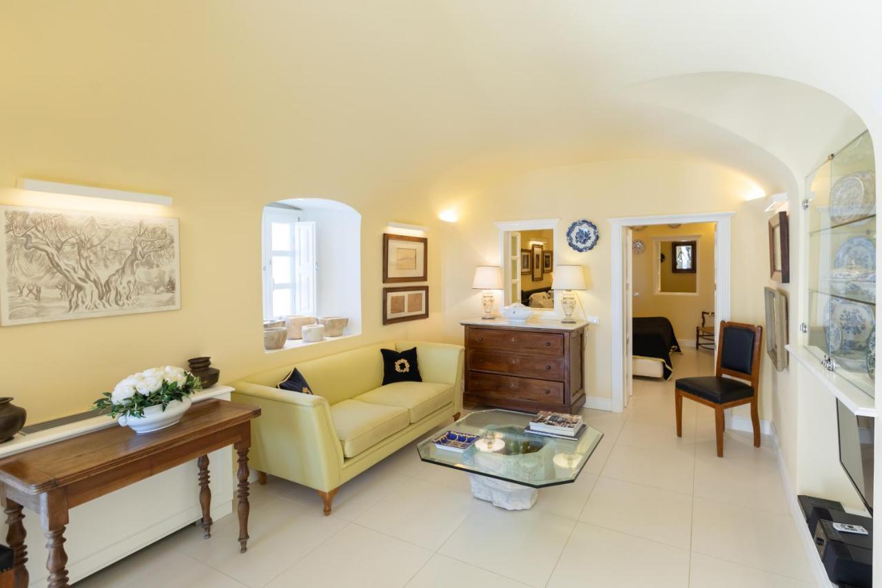 The Tsitouras Collection Hotel Firostefani Ngoại thất bức ảnh