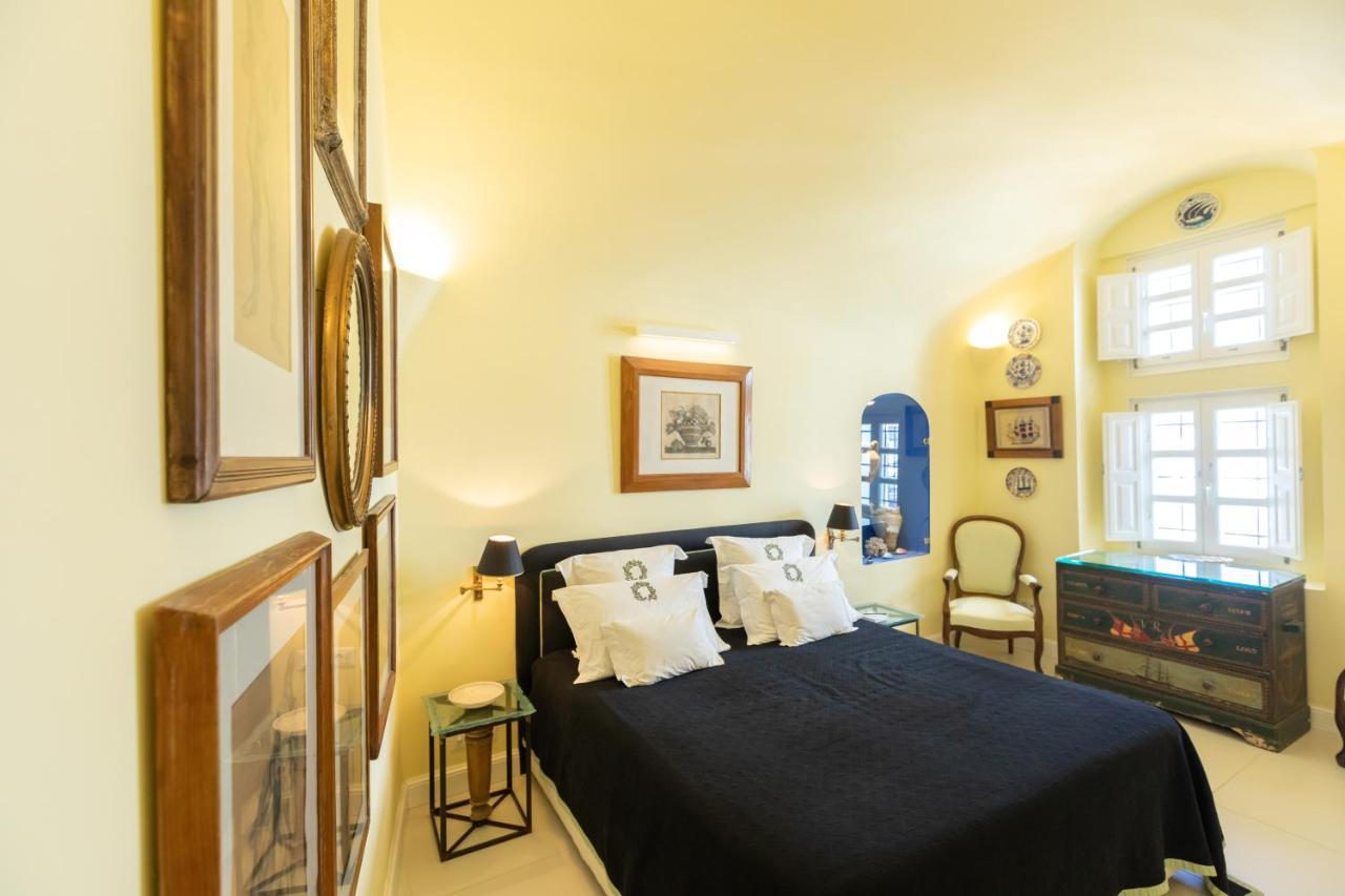 The Tsitouras Collection Hotel Firostefani Ngoại thất bức ảnh