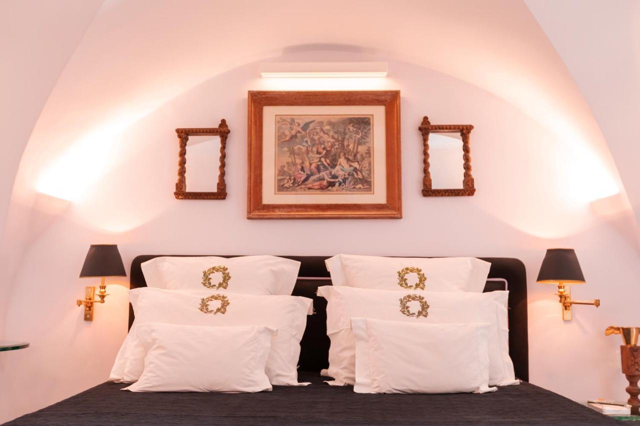 The Tsitouras Collection Hotel Firostefani Ngoại thất bức ảnh
