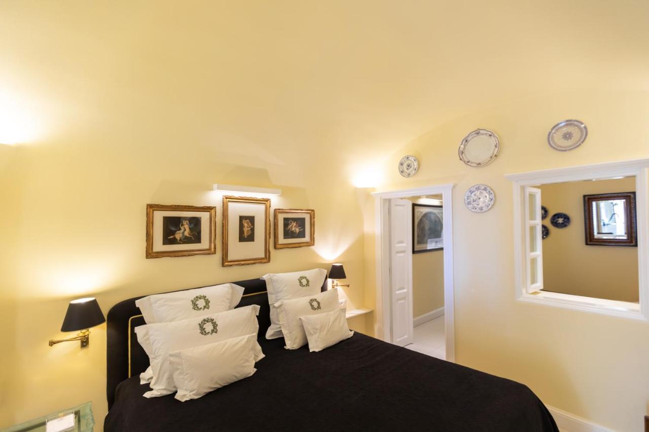 The Tsitouras Collection Hotel Firostefani Ngoại thất bức ảnh