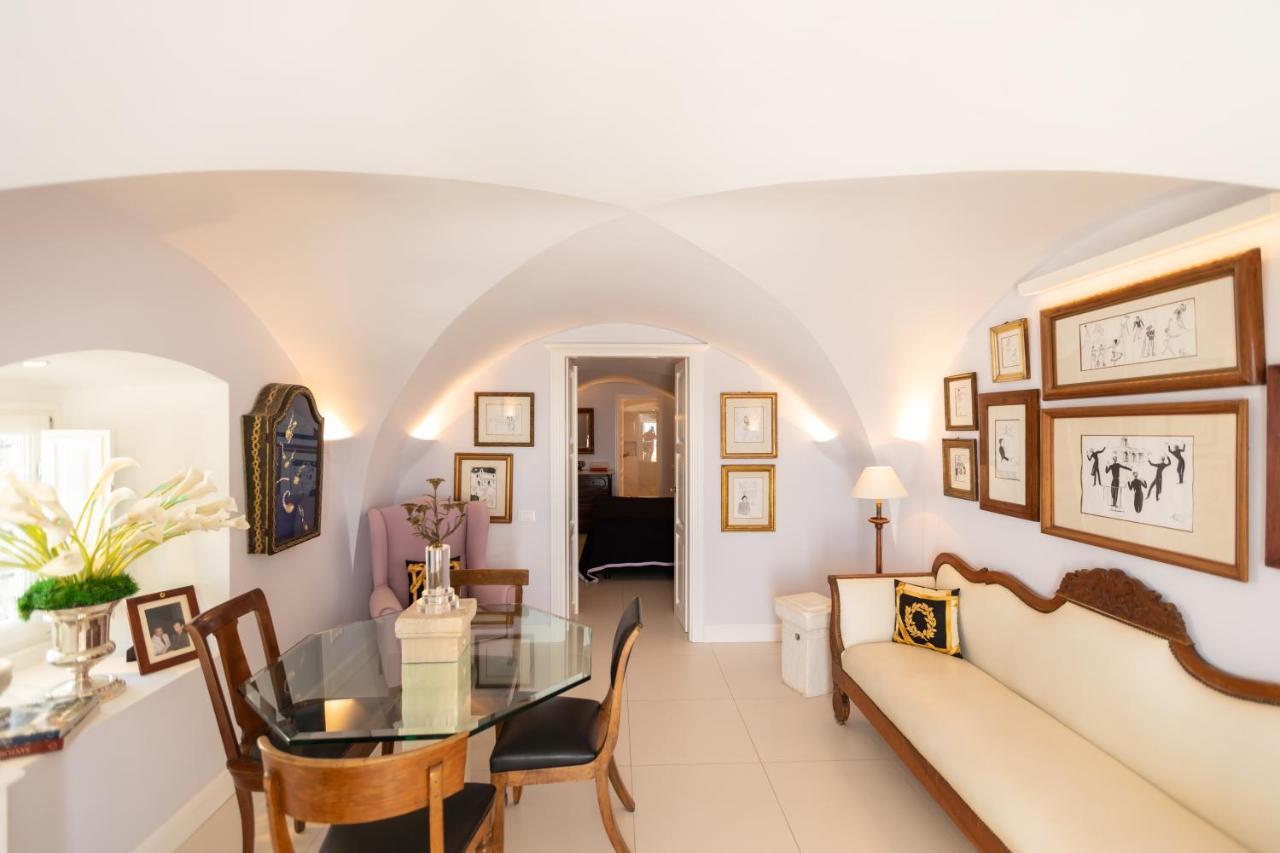 The Tsitouras Collection Hotel Firostefani Ngoại thất bức ảnh