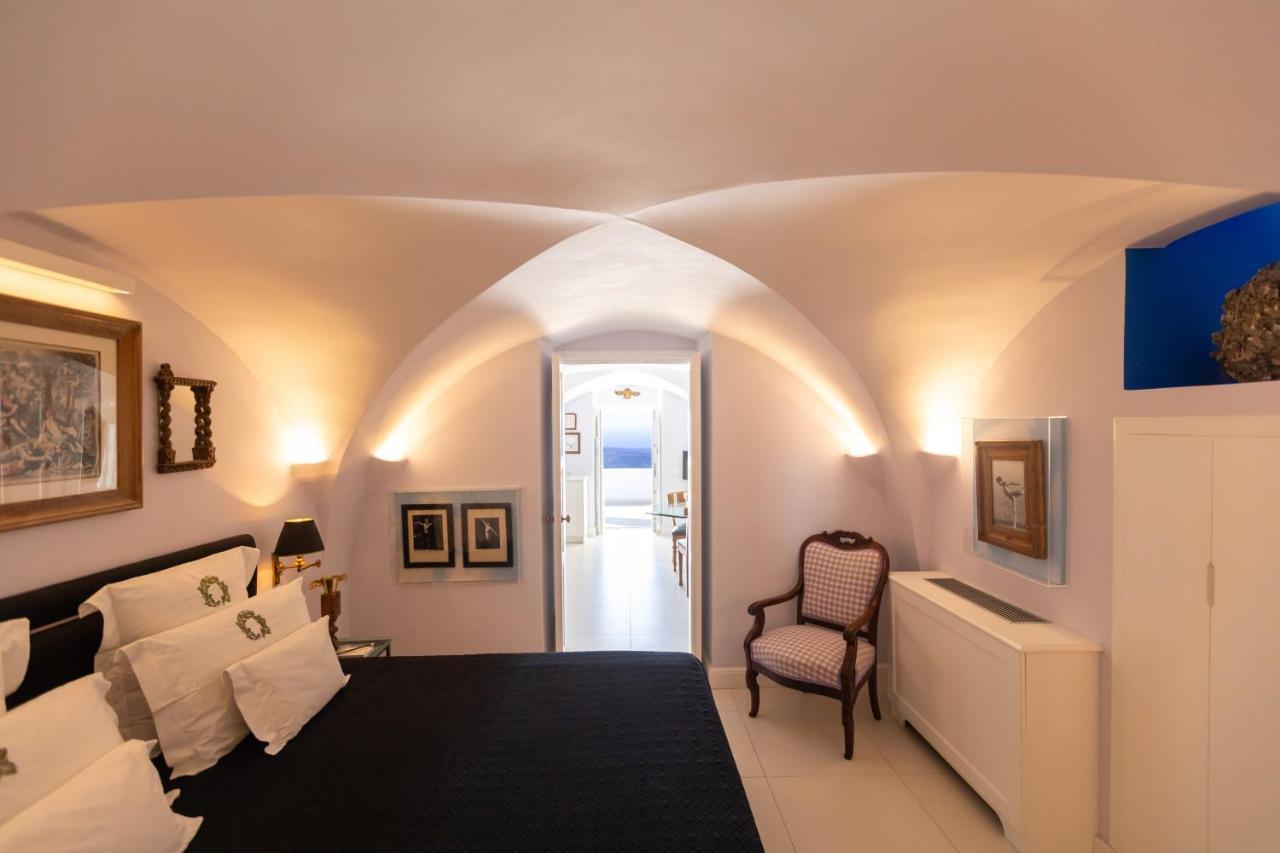 The Tsitouras Collection Hotel Firostefani Ngoại thất bức ảnh